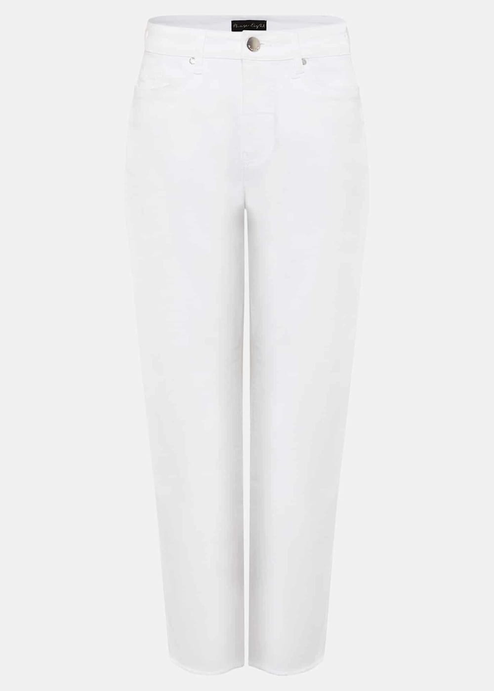 Petra Raw Hem Straight Leg Jean Phase Eight UK