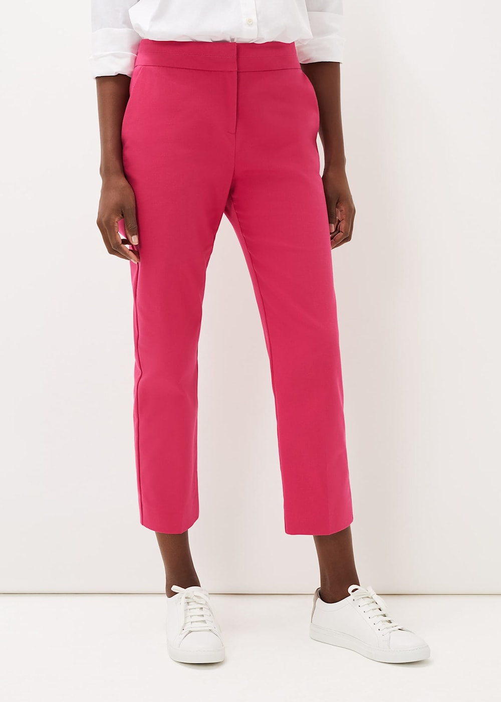 Julianna Cropped Tapered Trouser Phase Eight UK