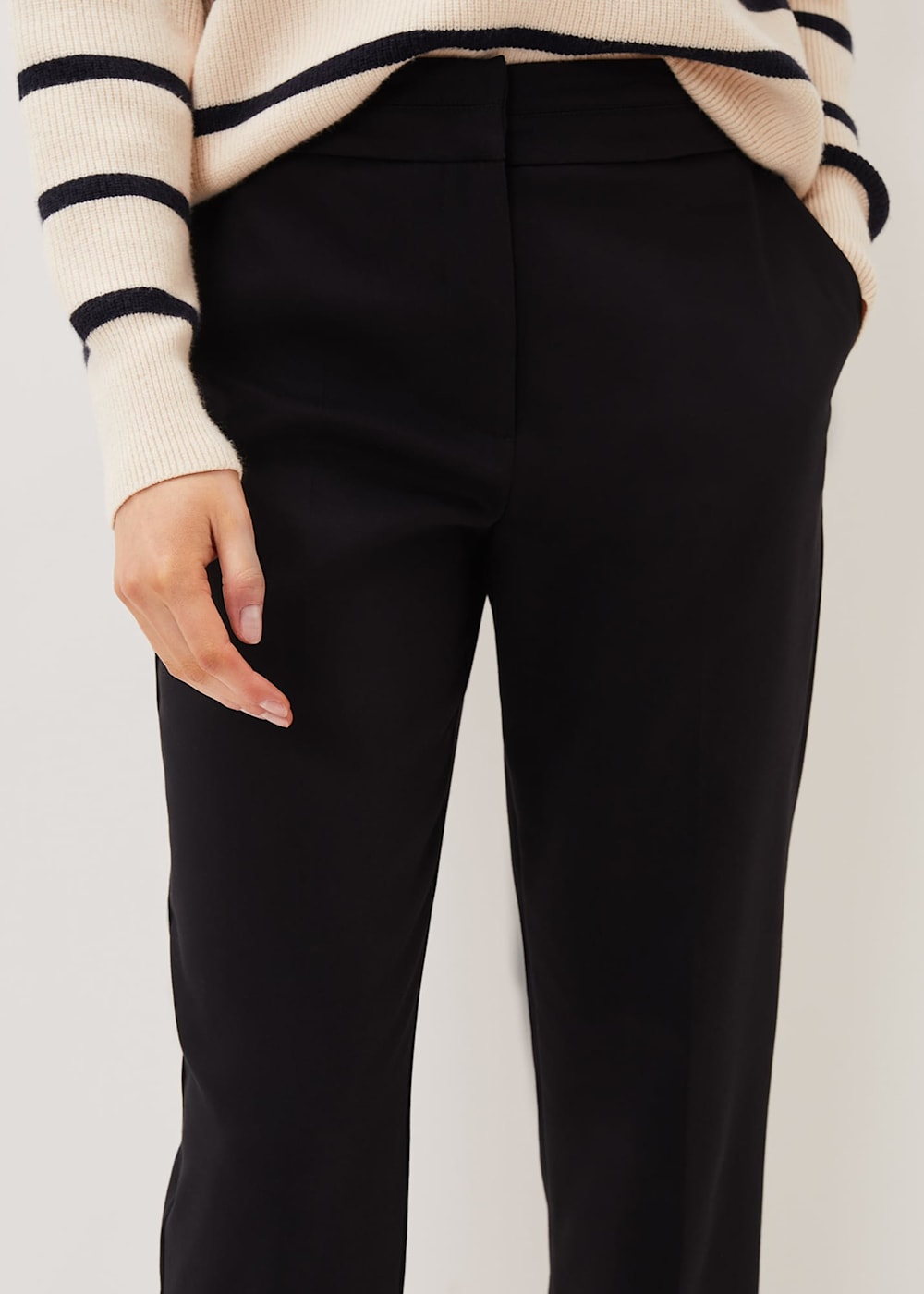 Julianna Cropped Trouser Phase Eight UK