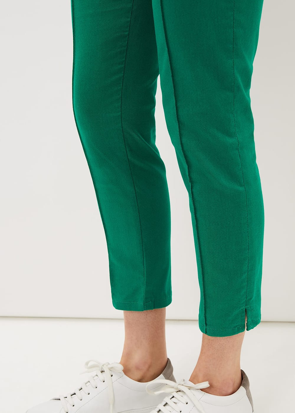Phase eight isla cropped trousers shop