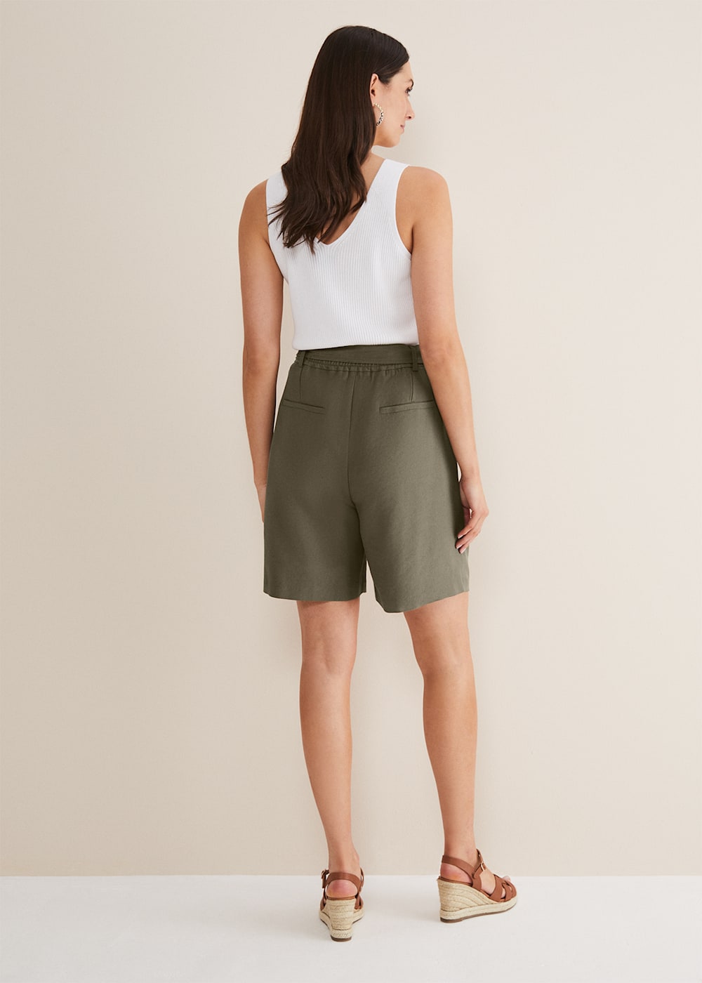 Leonar Co Ord Short Phase Eight ROW