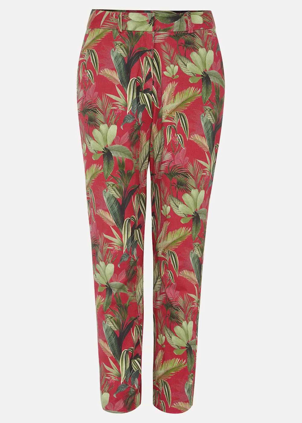 Desta Tropical Print Trouser Phase Eight UK