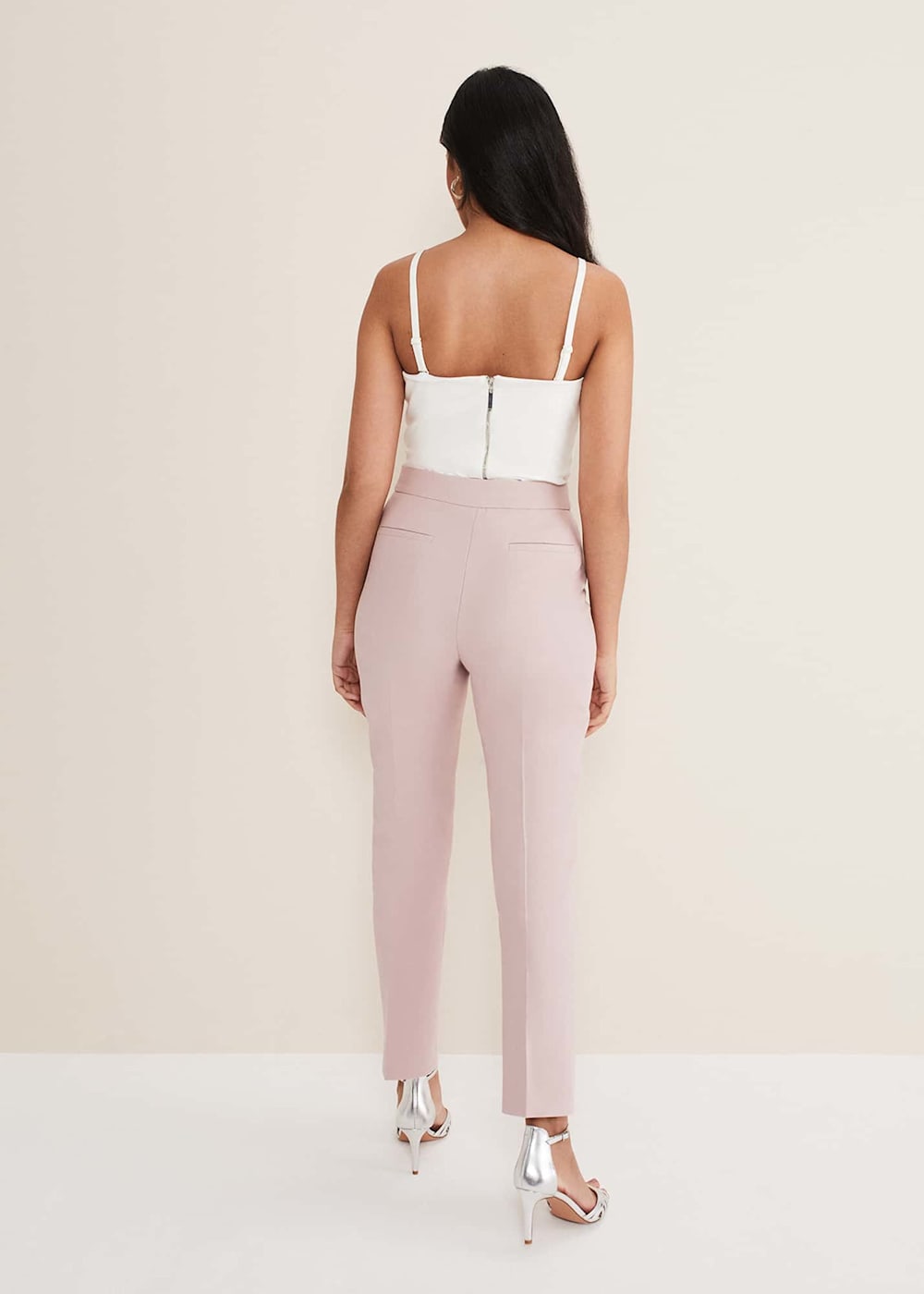 Petite Eira Cigarette Trousers Phase Eight UK