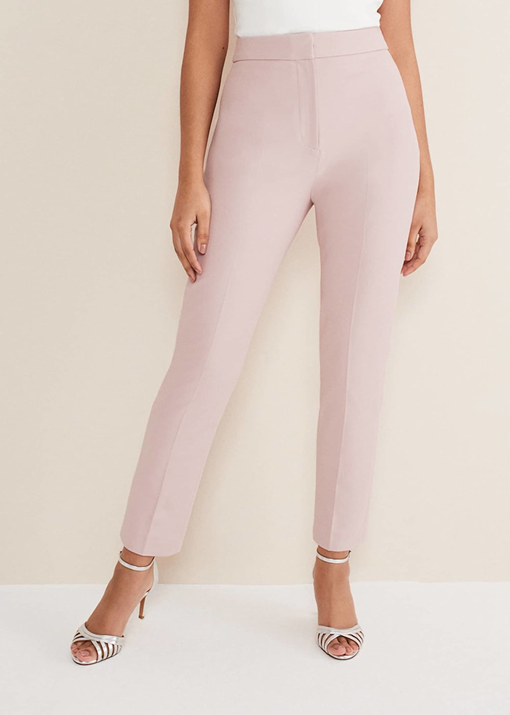 Petite Eira Cigarette Trousers Phase Eight ROW