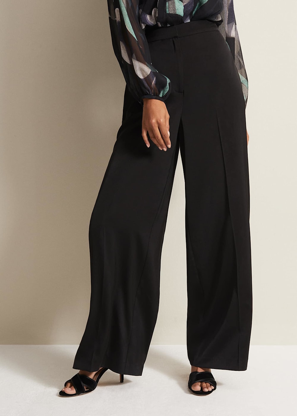 Phase eight wide leg trousers clearance