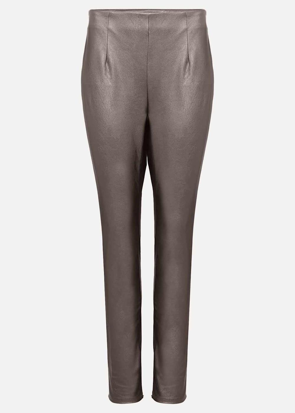 Leather jeggings online shop