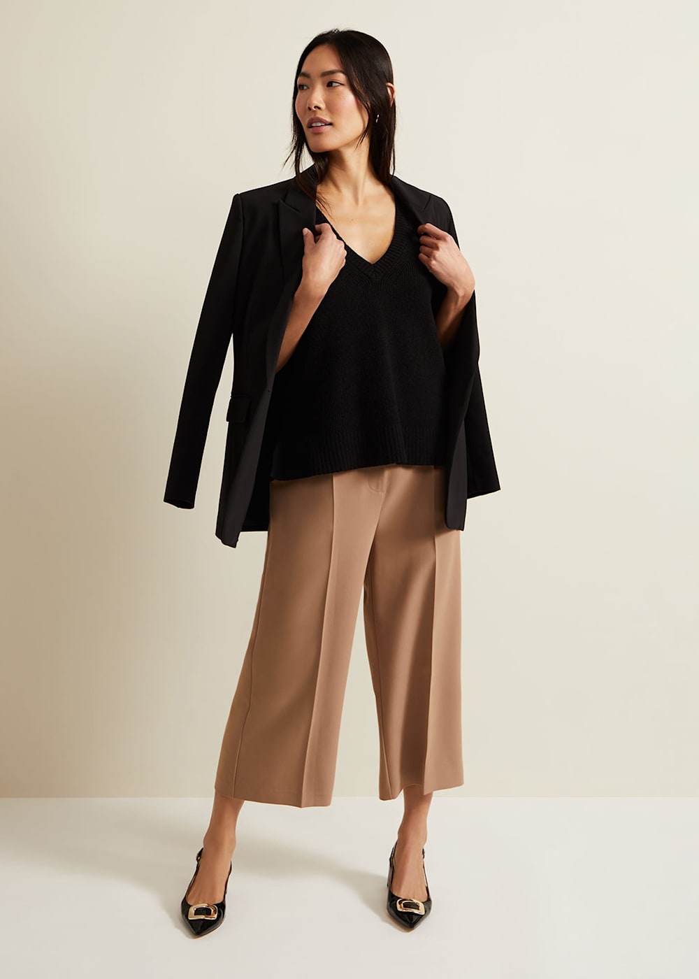 Phase Eight Aubrielle Cullote Mid Wash Phase Eight Aubrielle Cullote Mid Wash