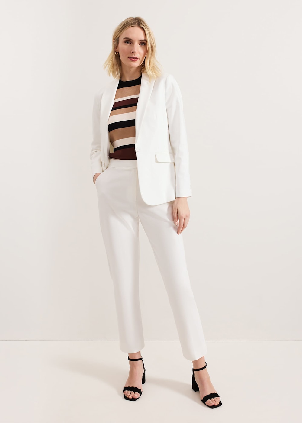 Phase Eight Ulrica Tapered Suit Trouser
