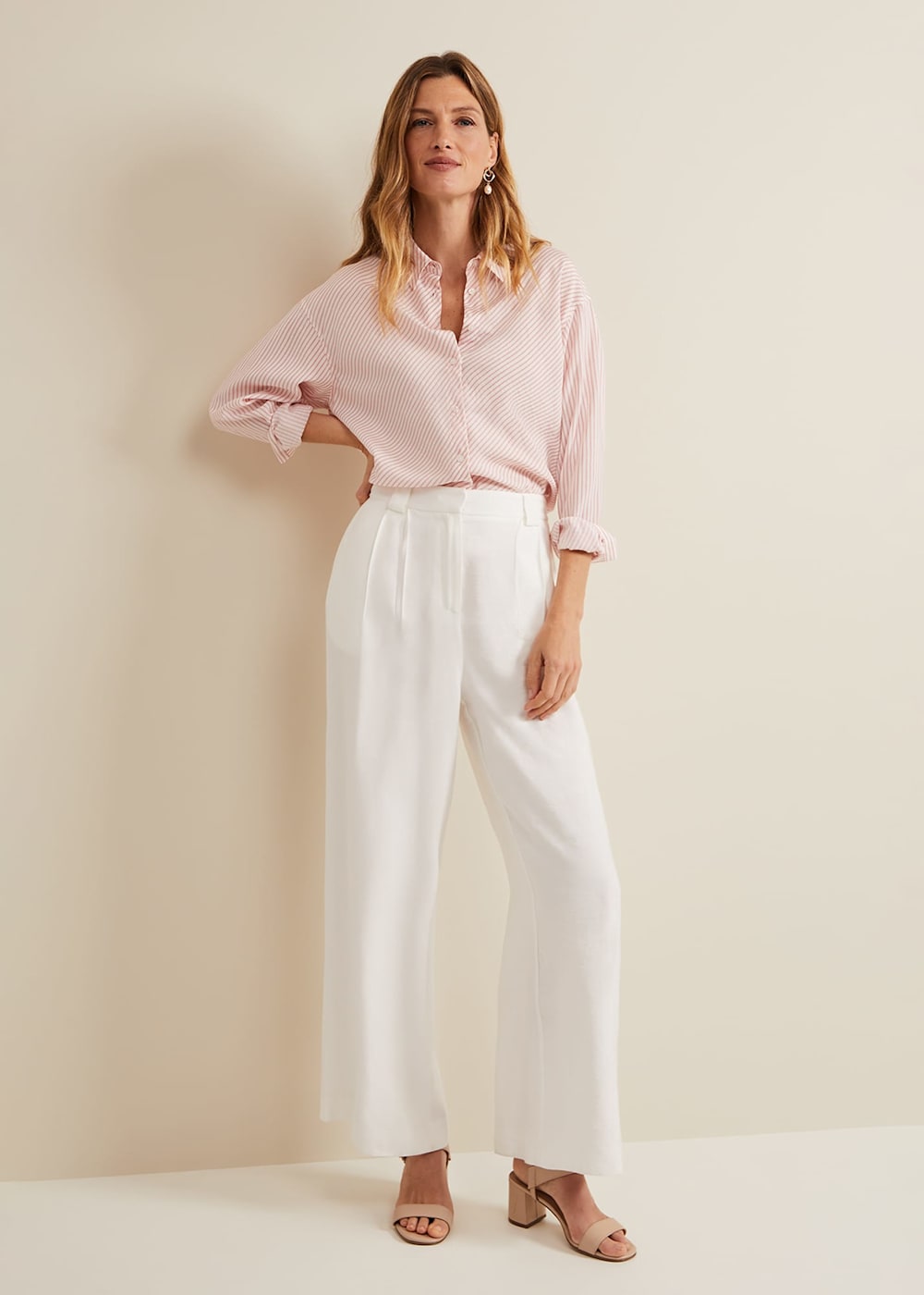 Phase eight wide leg trousers discount