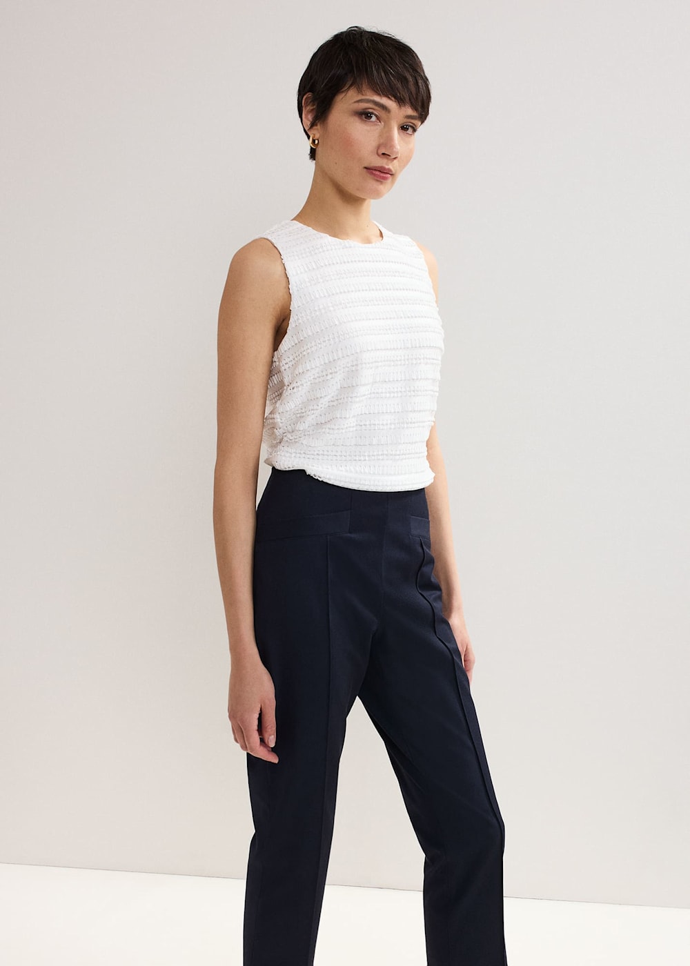 Phase eight capri pants top
