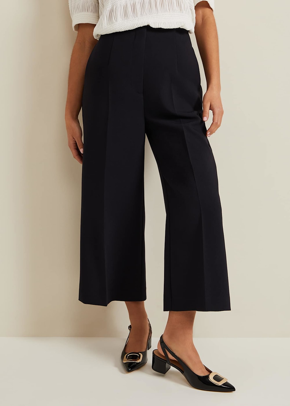 Petite culottes trousers uk clearance