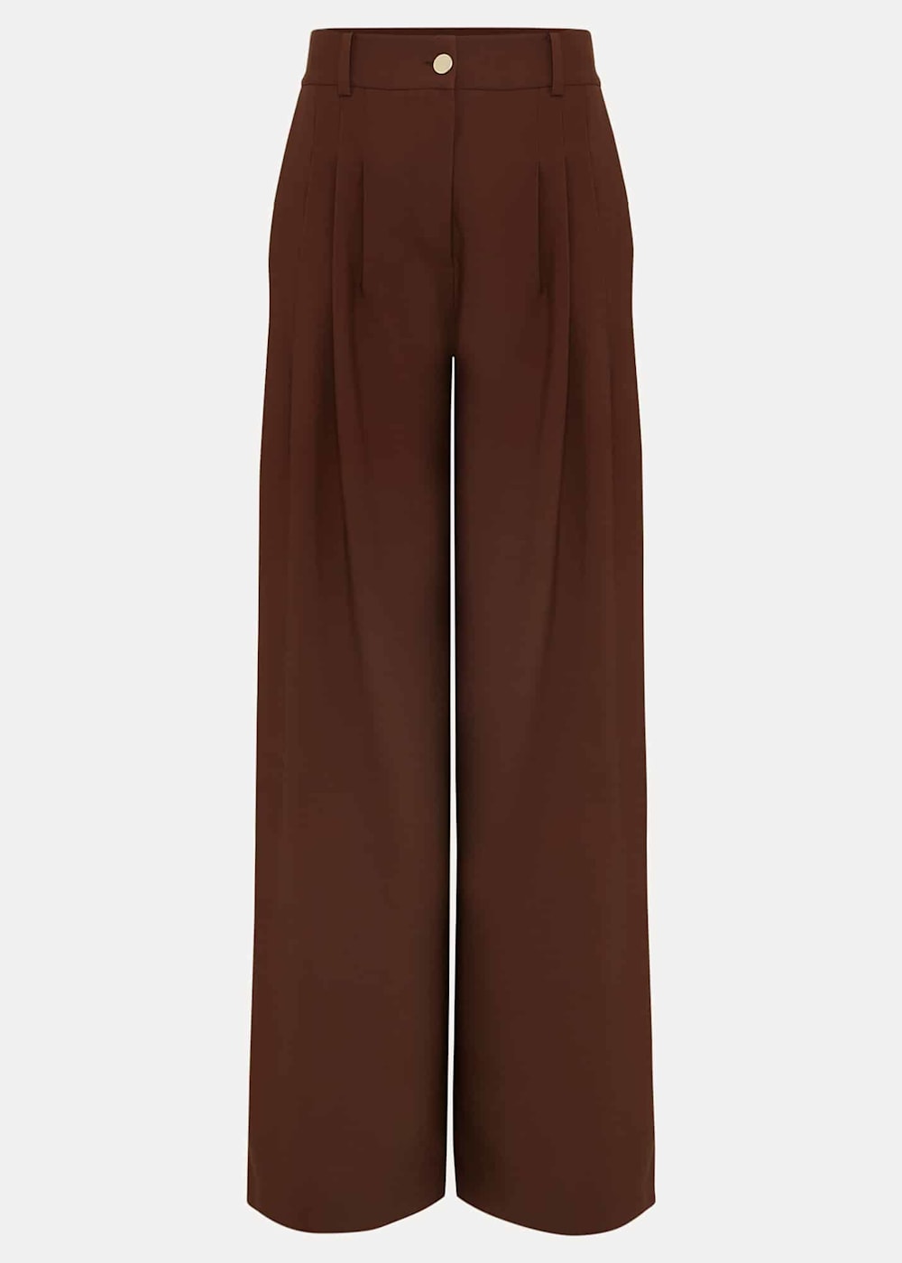 Indiyah Pleated Wide Leg Trousers Phase Eight UK