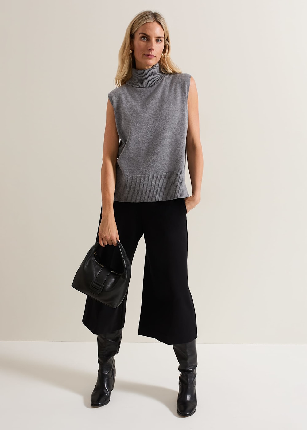 Phase Eight Lori Black Ponte Phase Eight Lori Black Ponte