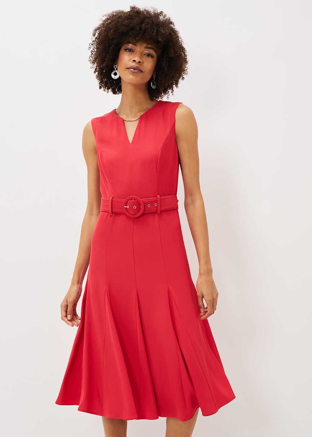 Love jayne sleeveless party dress clearance