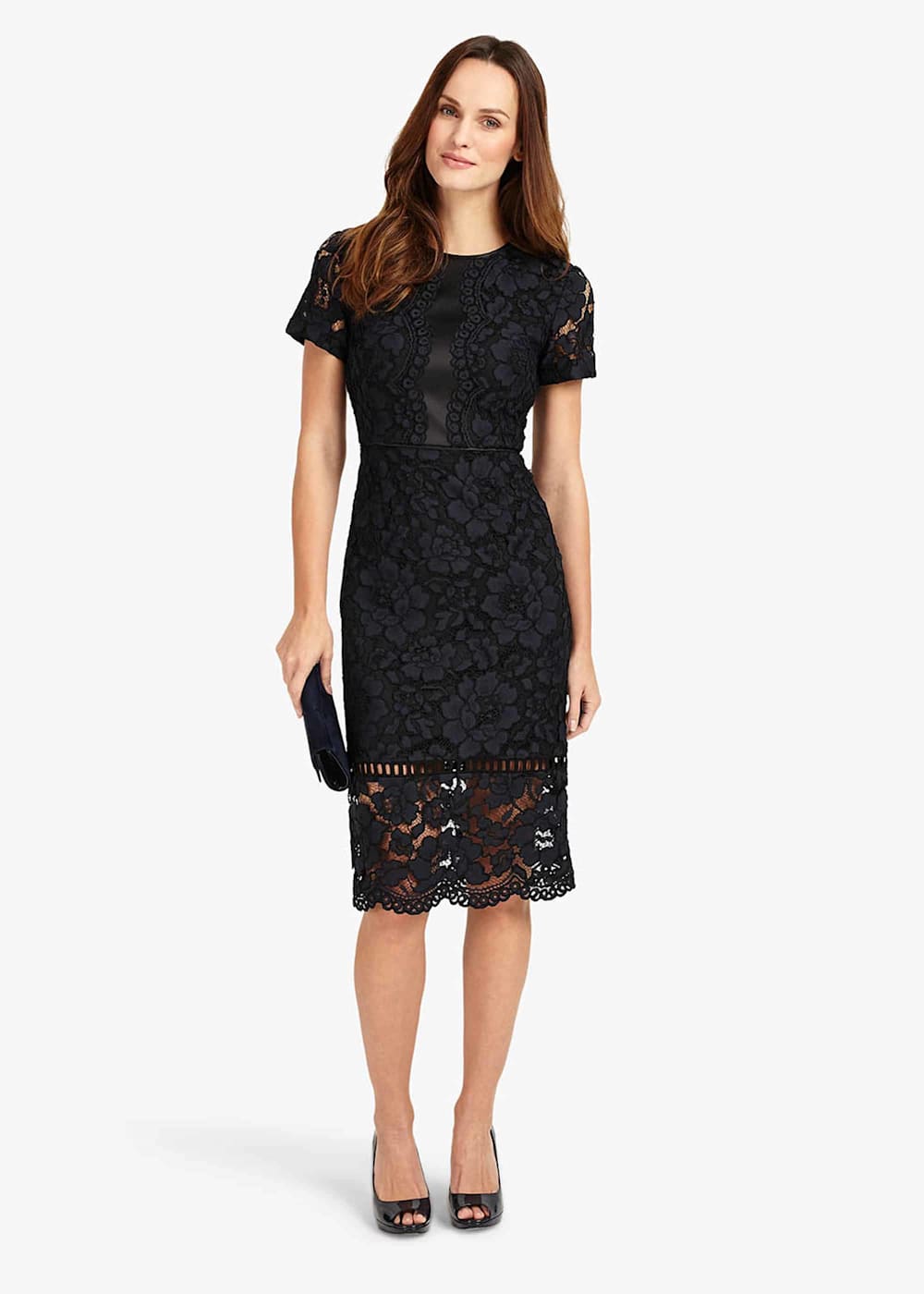 Darena Lace Dress Phase Eight UK