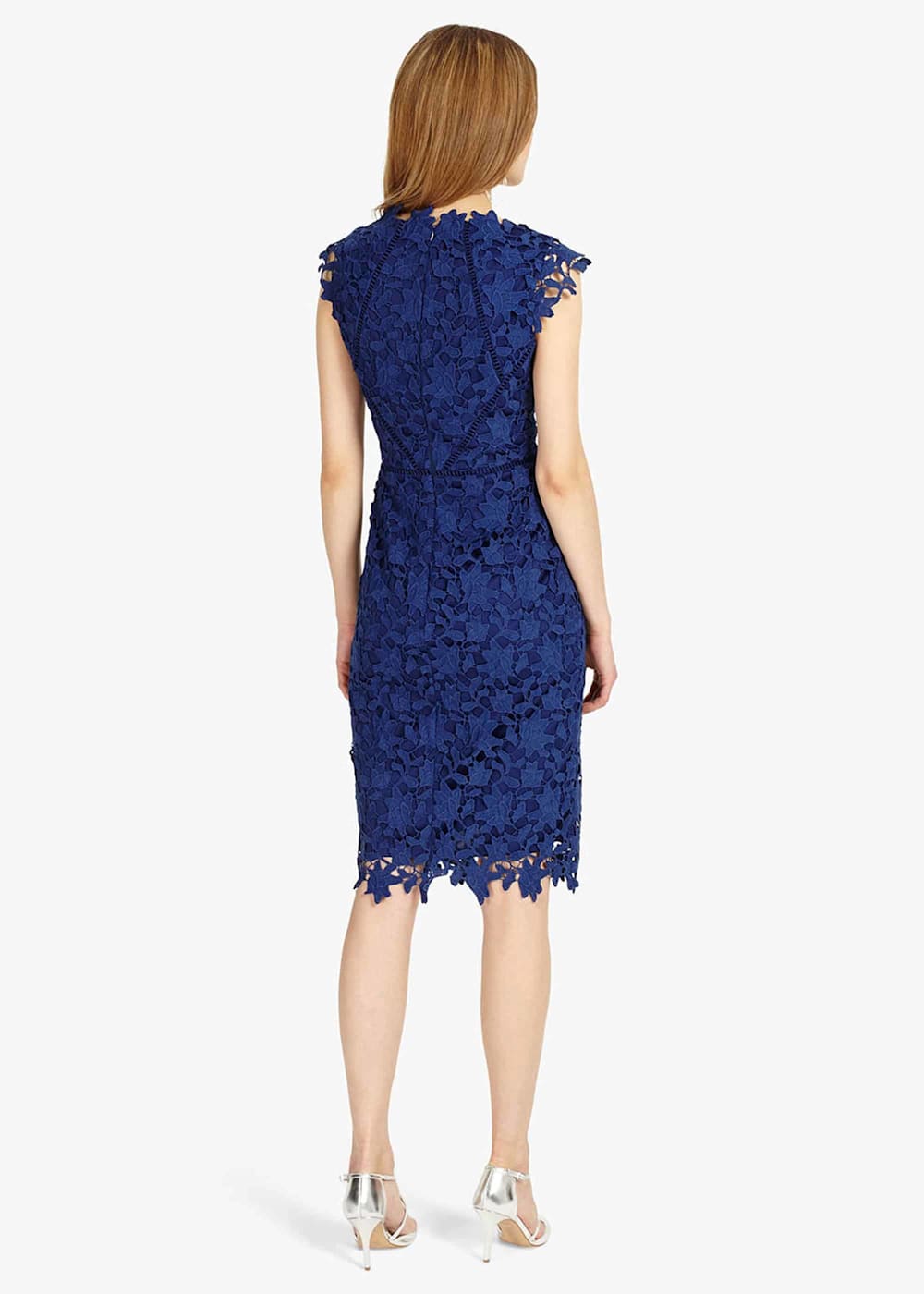 Petals Lace Dress