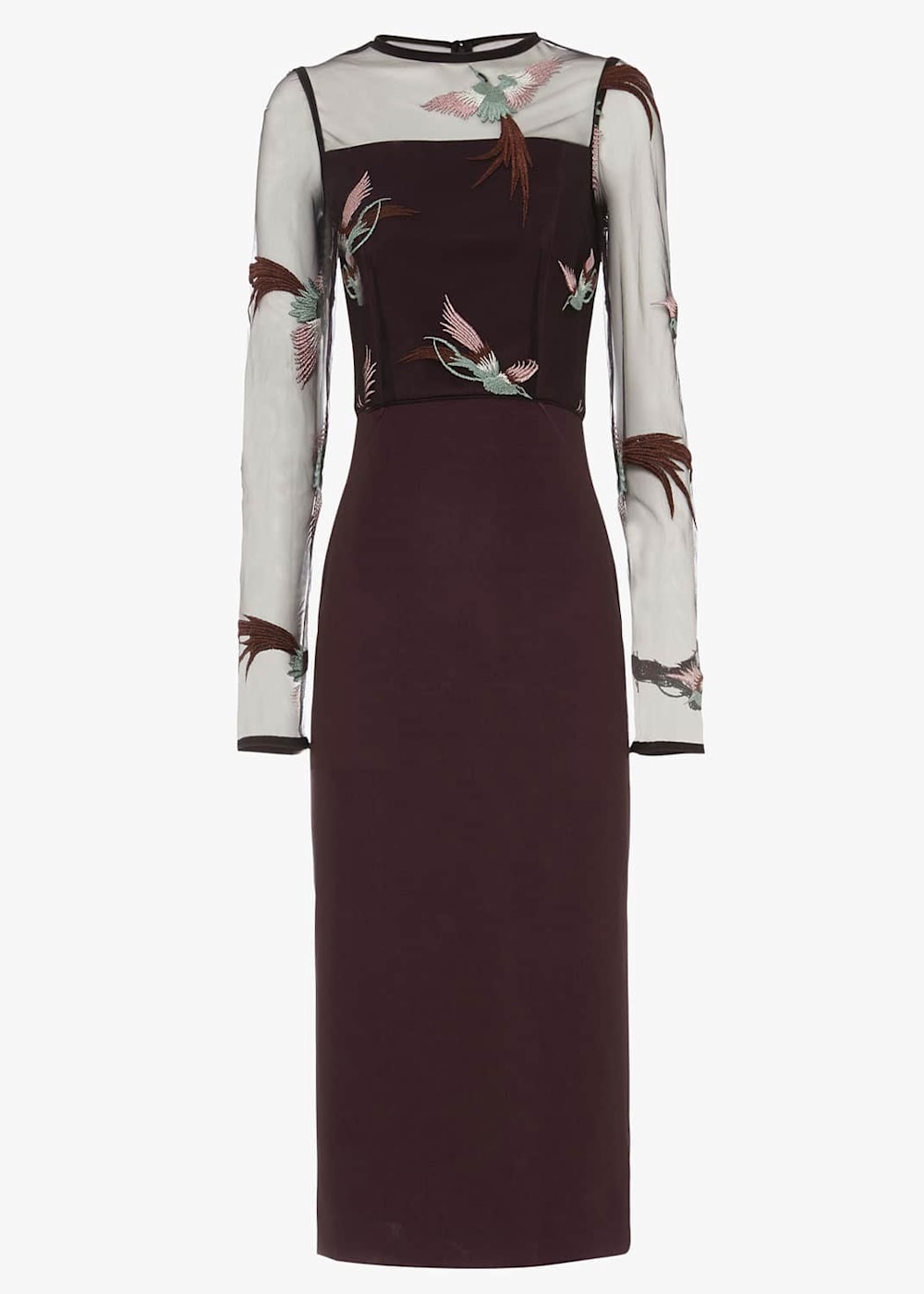 Phase eight marly embroidered dress store