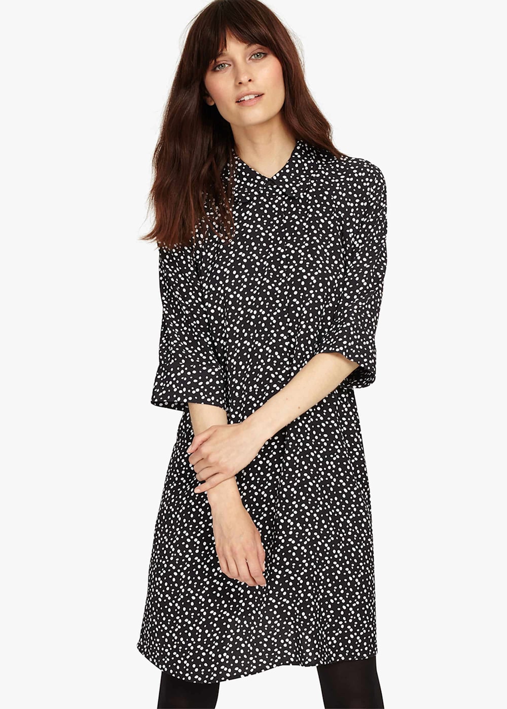 Bella Spot Dress