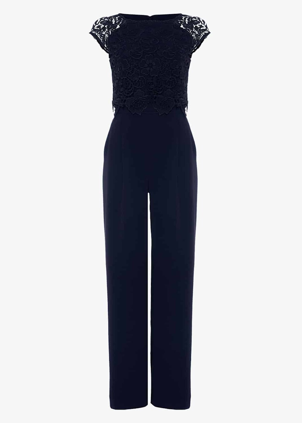 Cortine Lace Jumpsuit Phase Eight UK