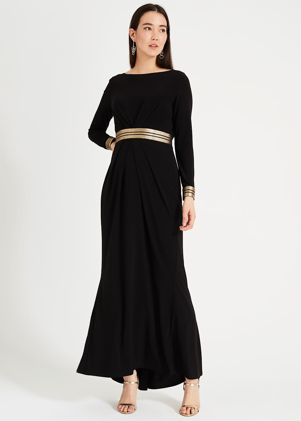 Faber Maxi Dress Phase Eight ROW