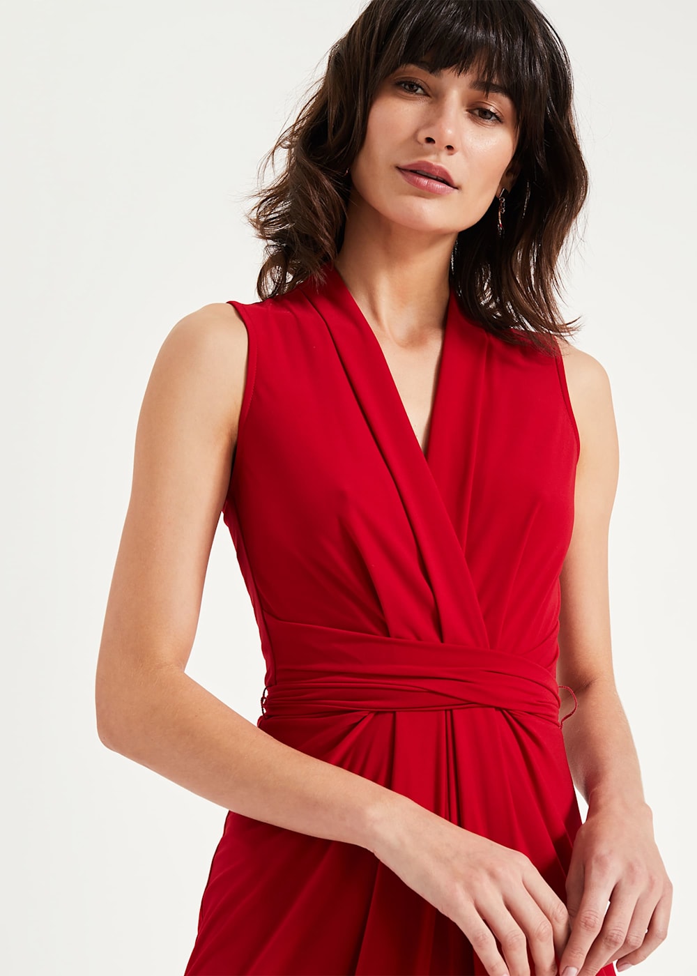 Tia Sleeveless Jumpsuit Phase Eight UK