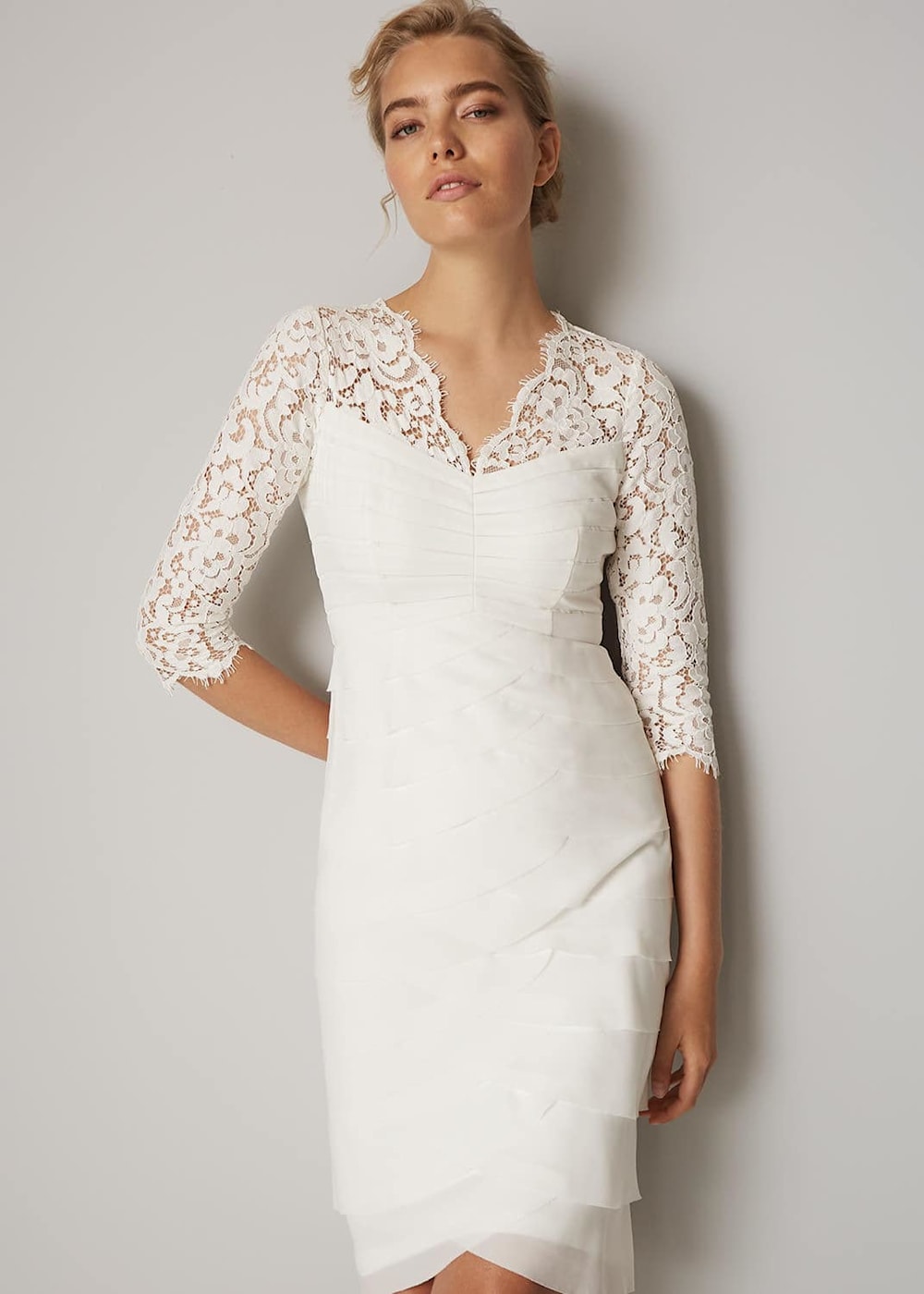Phase eight madalyn bridal dress clearance