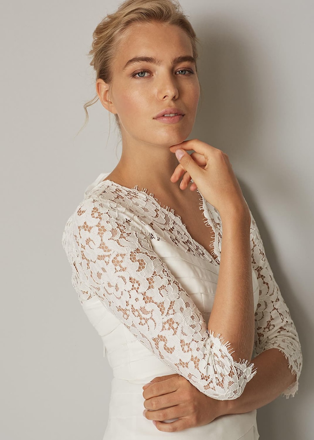 Phase eight madalyn bridal dress deals