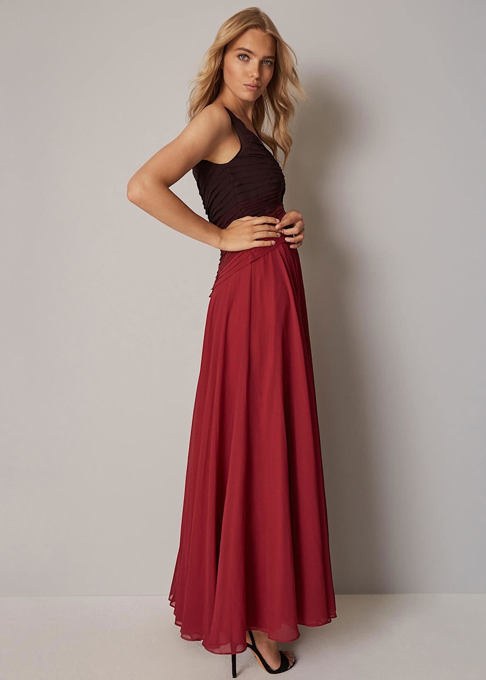 Phase eight elfie ombre dress shop