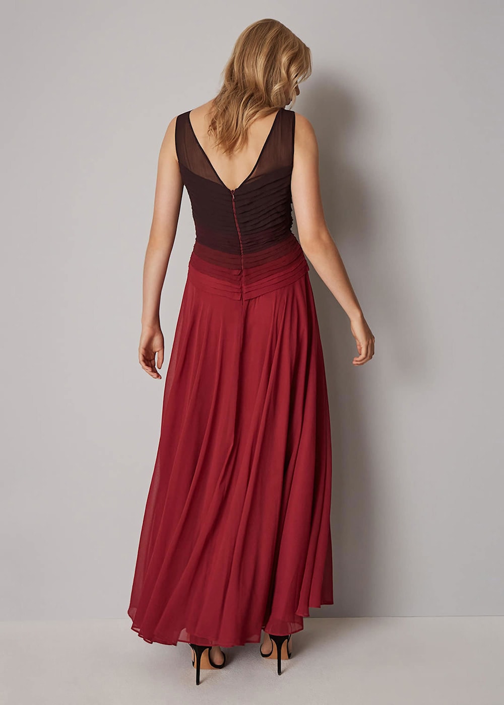 Phase eight elfie ombre dress cheap