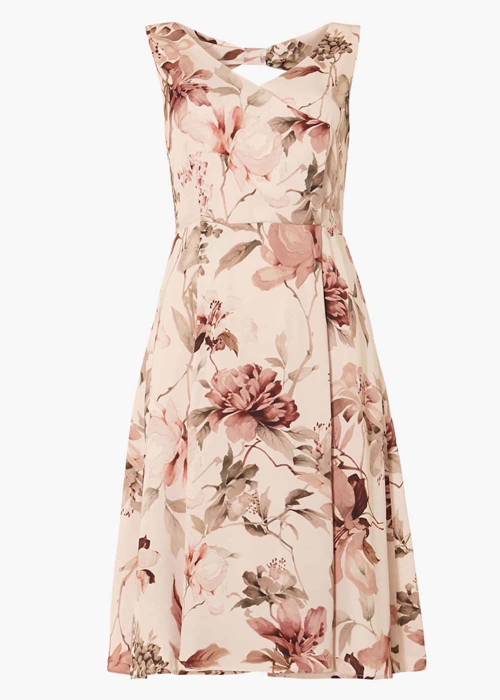 Phase eight cameo dress top