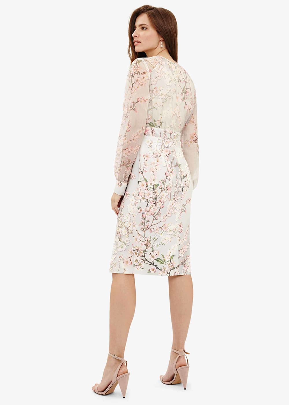 Phase eight nissa dress store
