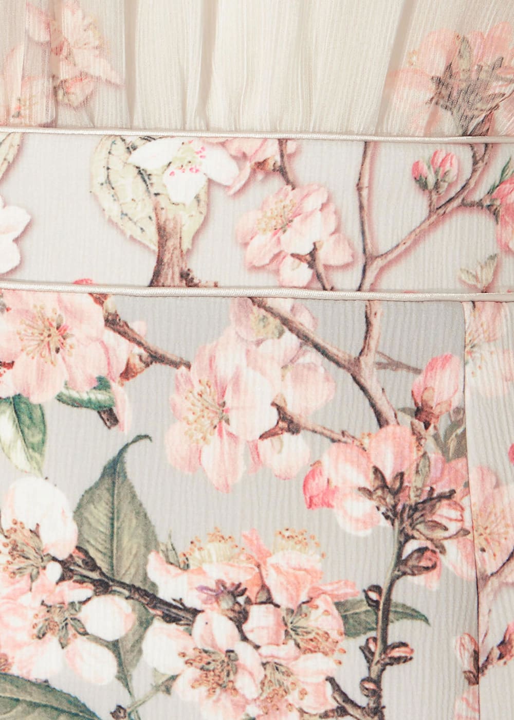 Nissa Floral Dress