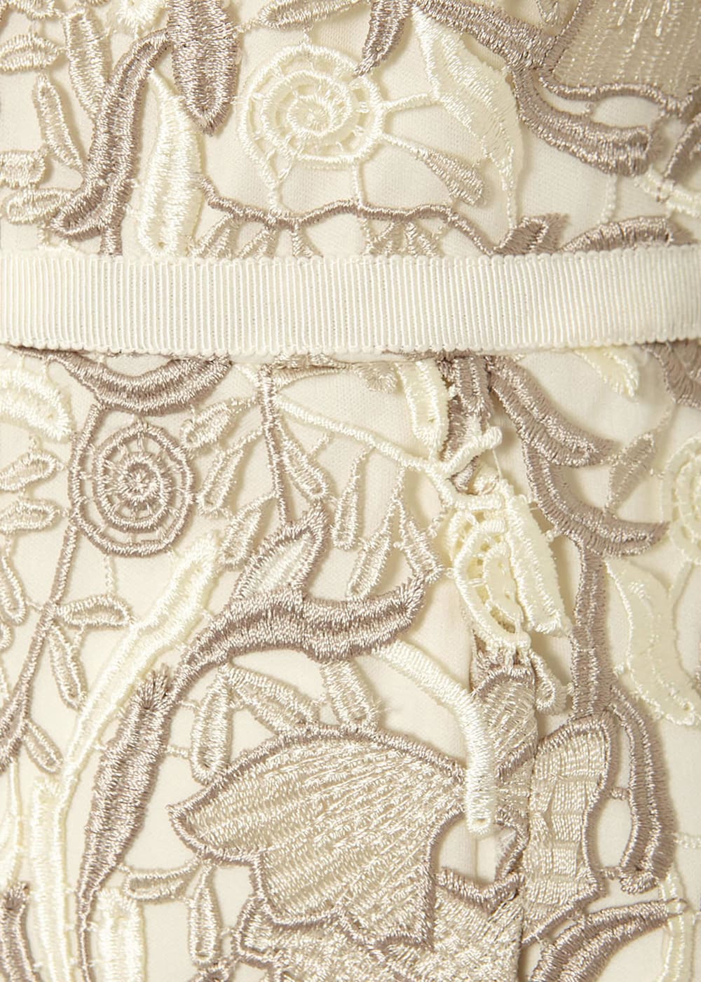 Phase eight lottie lace dress cream oyster shop