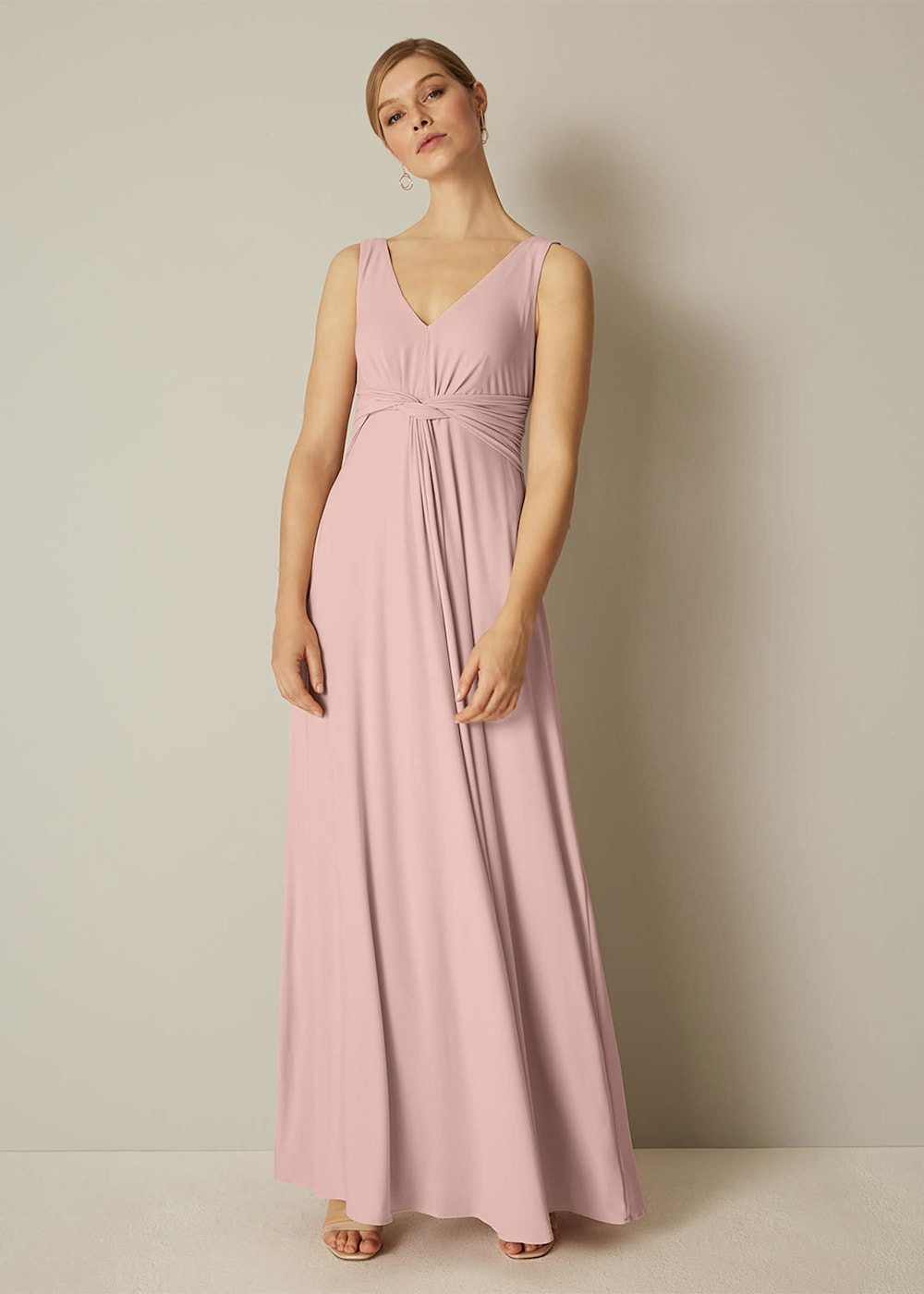 Caitlyn Maxi Bridesmaid Dress Phase Eight ROW