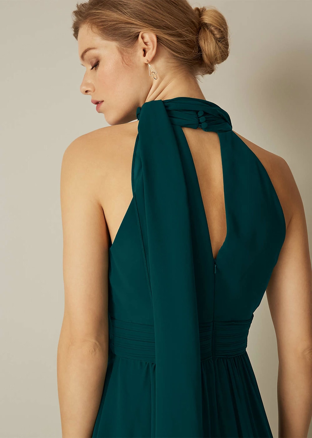 Roxi Maxi Bridesmaid Dress Phase Eight ROW