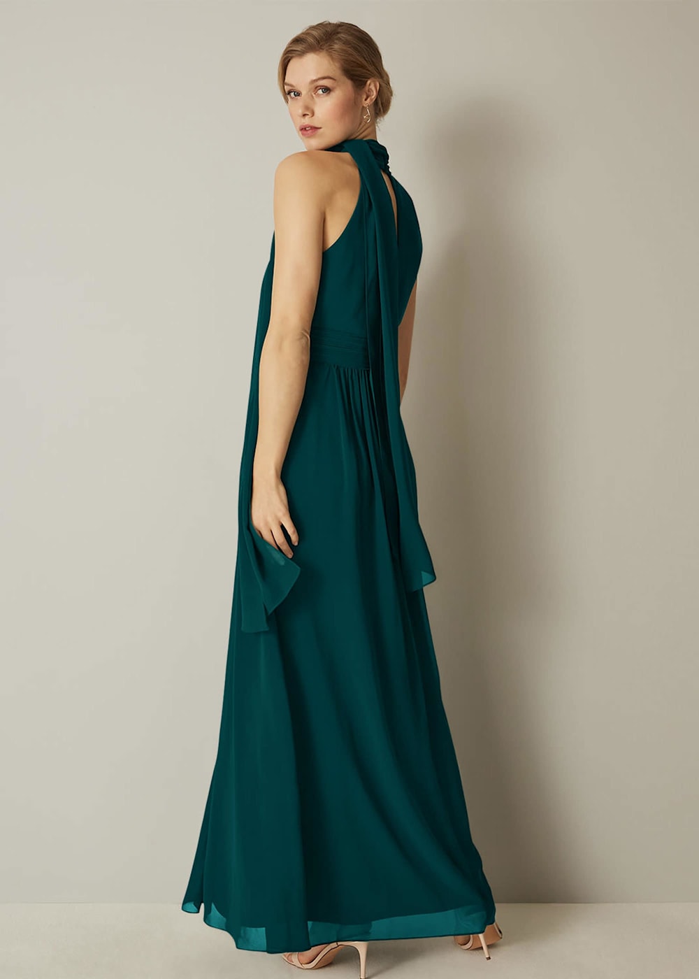 Roxi Maxi Bridesmaid Dress Phase Eight ROW