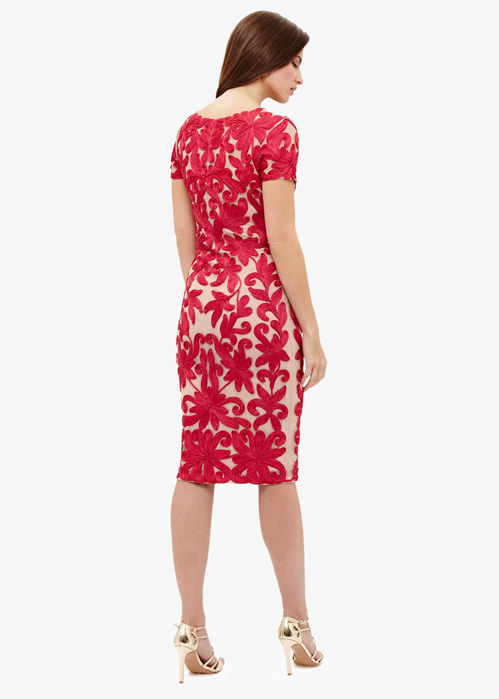 Indra Tapework Dress Phase Eight UK