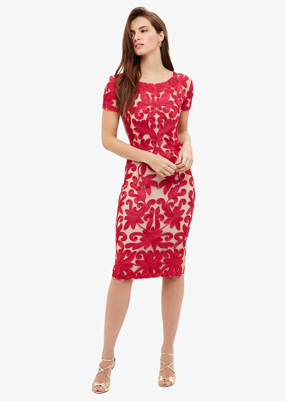 Indra tapework dress shop