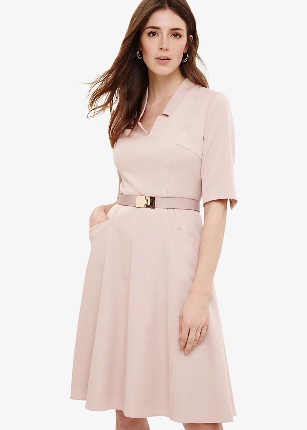 Willa Fit And Flare Dress Phase Eight UK