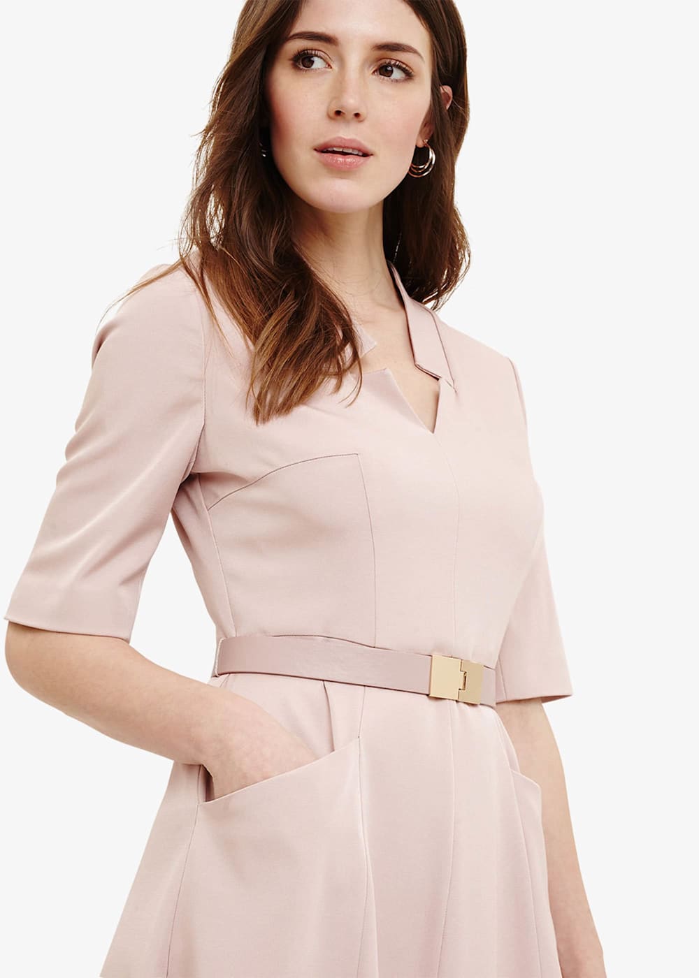 Willa Fit And Flare Dress Phase Eight UK