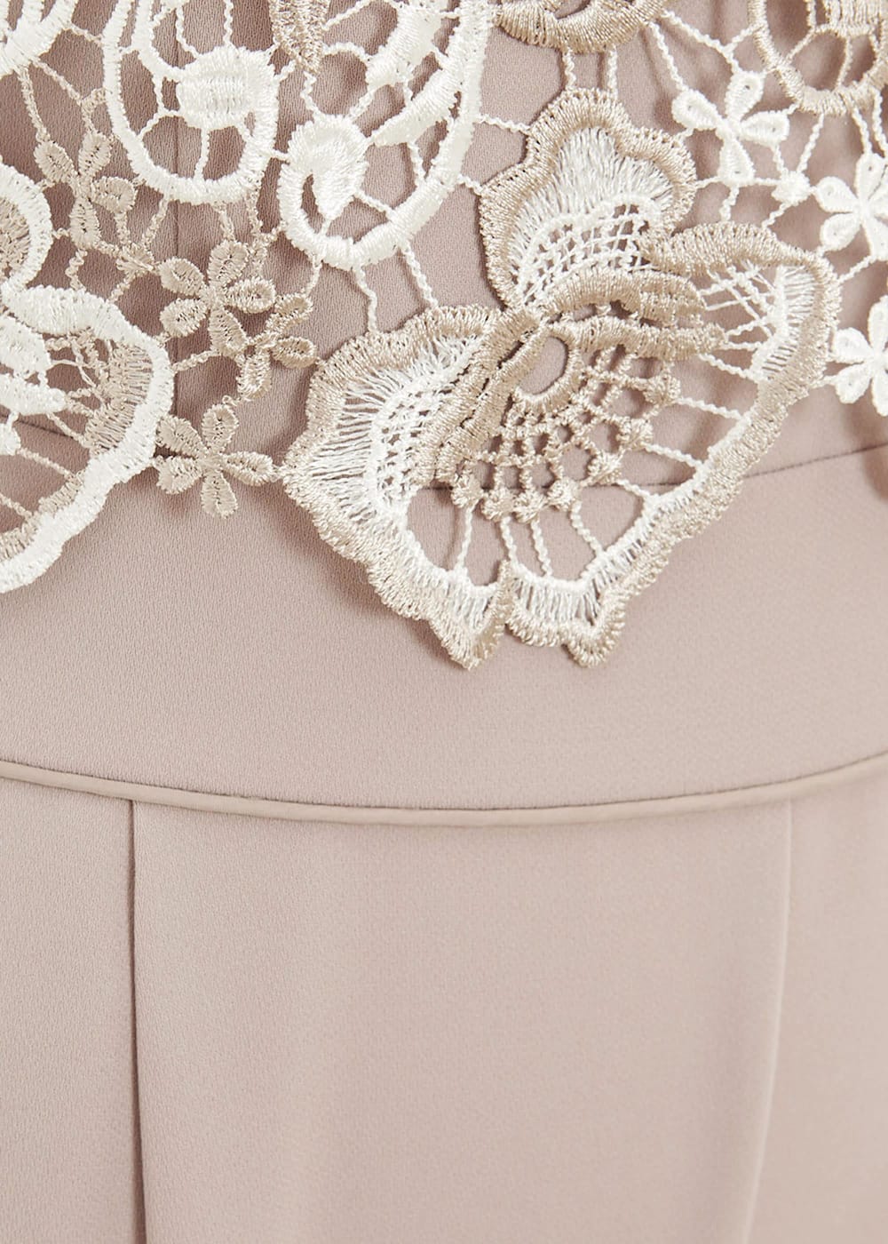 Phase eight cortine jumpsuit cream 2025