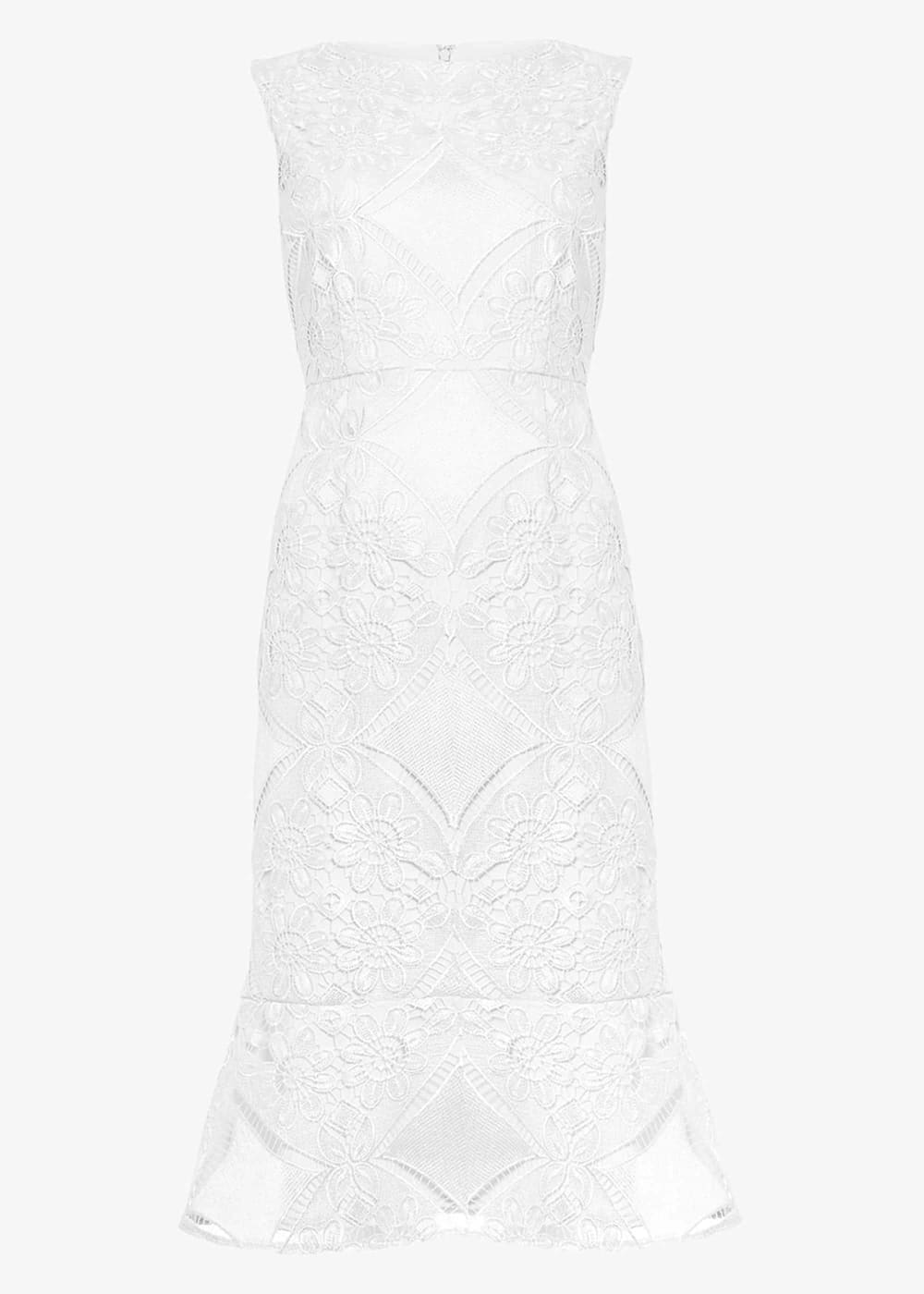 Phase eight jemime lace dress store