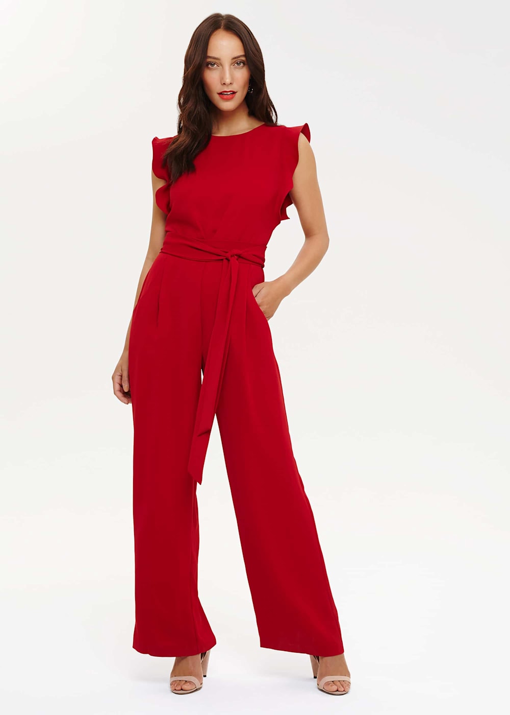 Phase eight victoriana jumpsuit emerald 2025