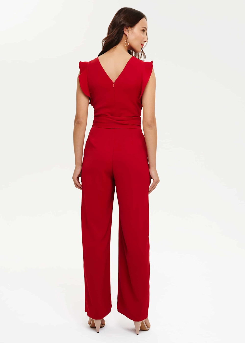 Phase eight victoriana jumpsuit navy 2025