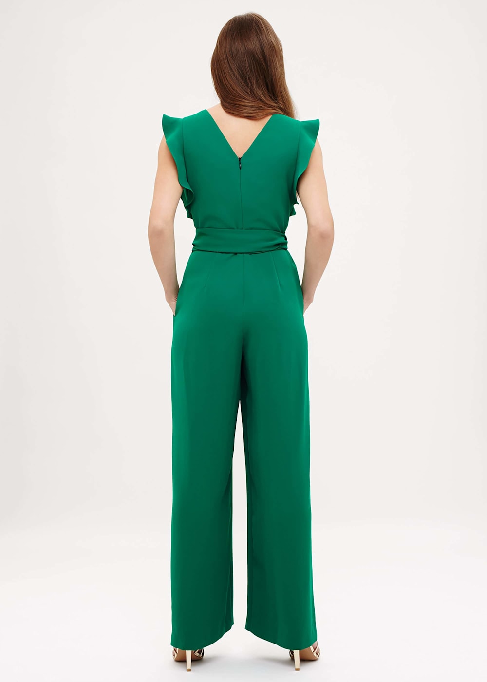 Victoriana Jumpsuit Phase Eight UK
