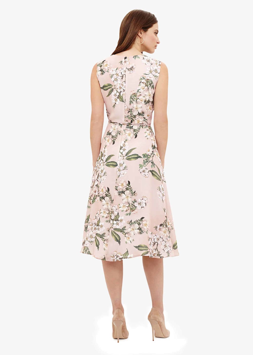 Tanisha Floral Dress Phase Eight UK