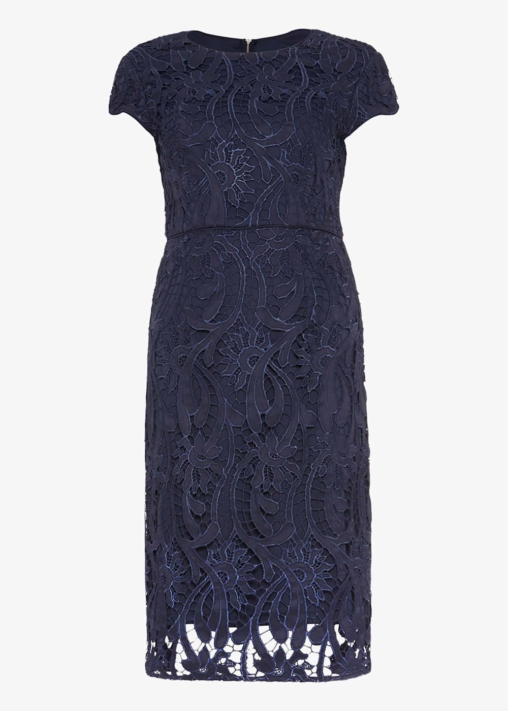 Anna Leah Cutwork Lace Dress Phase Eight UK