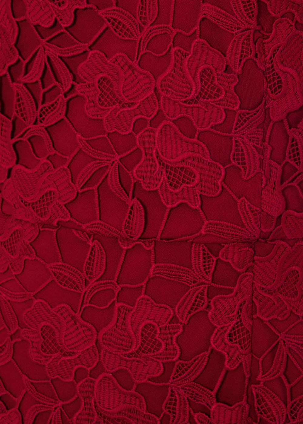 Phase eight sabby lace dress magenta sales