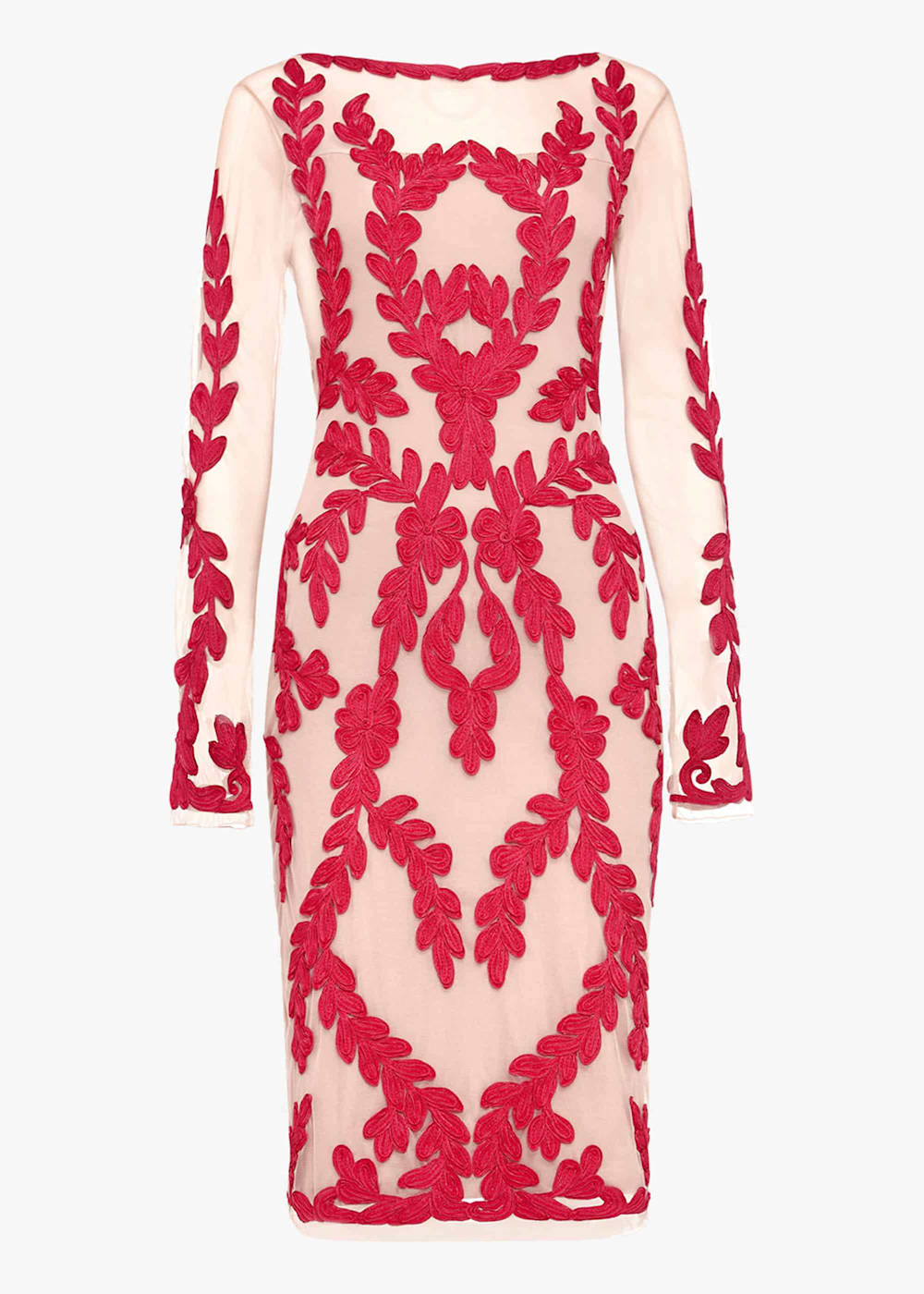 Phase eight amelie tapework dress 2025