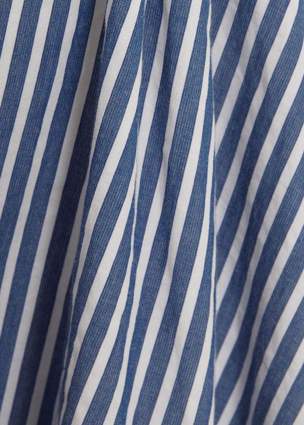 Ajee Cotton Stripe Dress Phase Eight UK